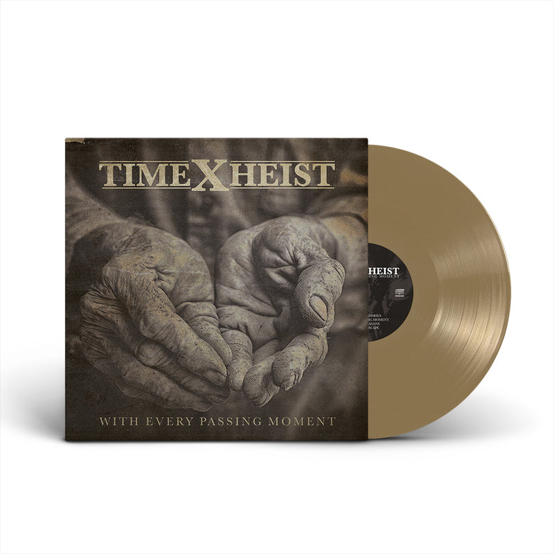Time Heist "With Every Passing Moment"