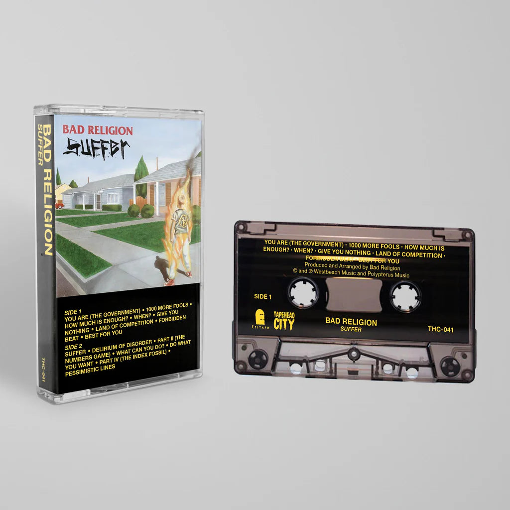 Bad Religion "Suffer"