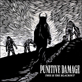 Punitive Damage "This Is The Blackout"