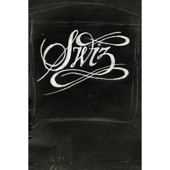 Swiz "Swiz" - Book