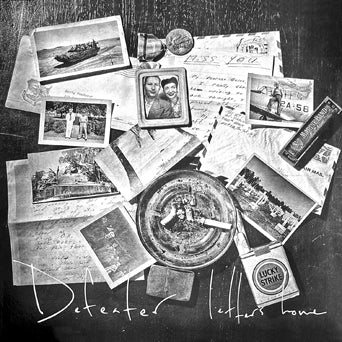 Defeater "Letters Home: Silver Anniversary Edition"