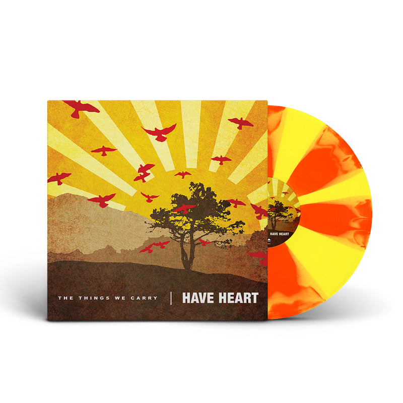 Have Heart "The Things We Carry"