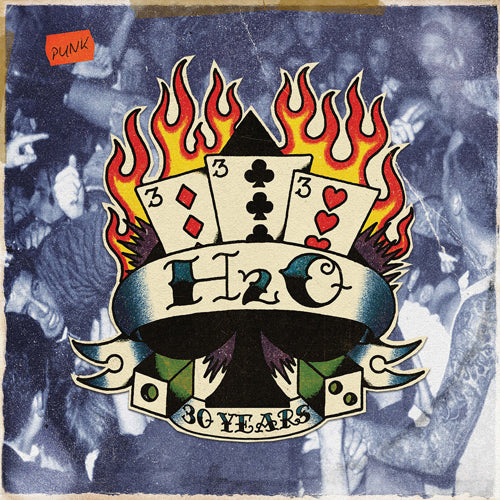 H2O "s/t: 30th Anniversary Edition"