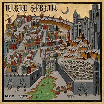 Urban Sprawl "Blood Pact"
