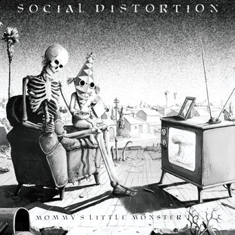 Social Distortion "Mommy's Little Monster: 40th Anniversary Edition"