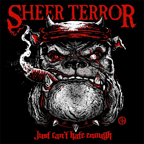 Sheer Terror "Just Can't Hate Enough"