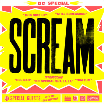 Scream "DC Special"