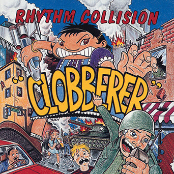 Rhythm Collision "Clobberer"