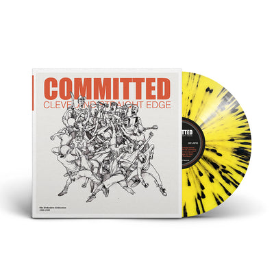 Committed "The Definitive Collection: 1998-1999"