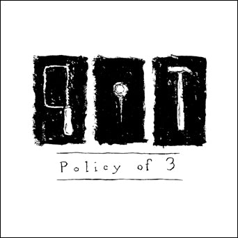 Policy Of 3 "Anthology"