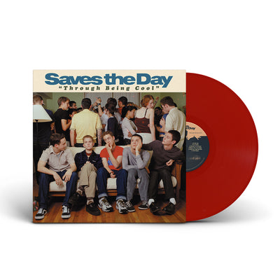 Saves The Day "Through Being Cool"