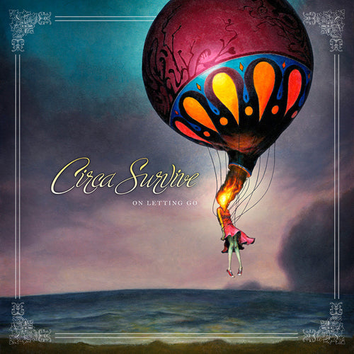 Circa Survive "On Letting Go"