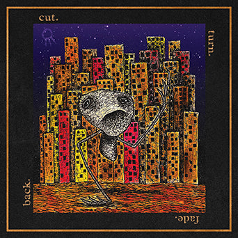 Hail The Sun "Cut. Turn. Fade. Back."