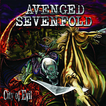 Avenged Sevenfold "City Of Evil: 20th Anniversary Edition"