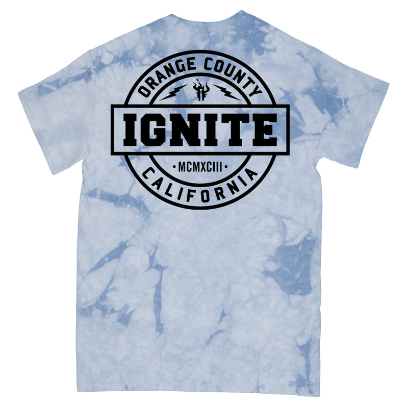 Ignite "Lightning (Blue)" - T-Shirt