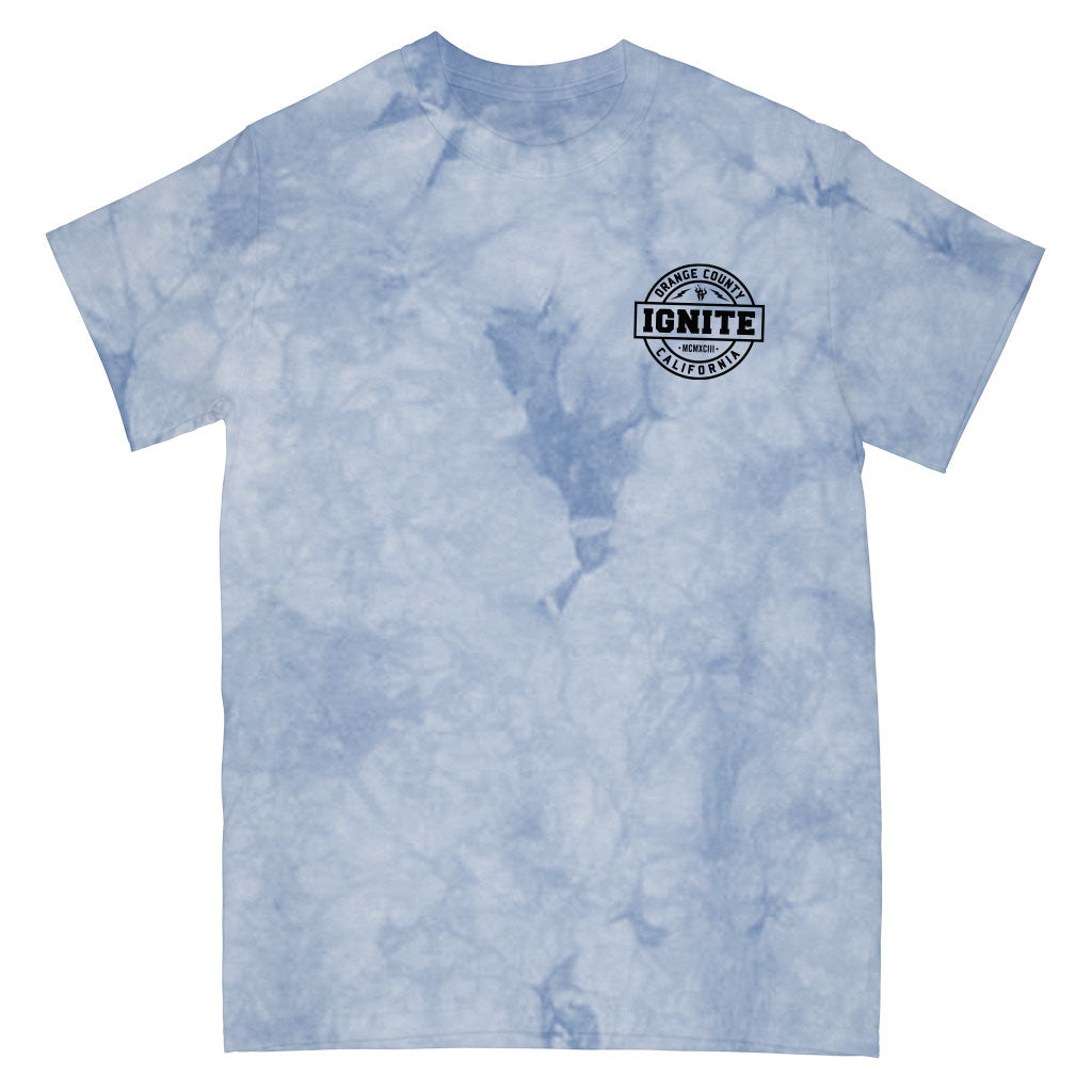 Ignite "Lightning (Blue)" - T-Shirt
