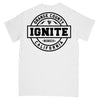 Ignite "Lightning (White)" - T-Shirt