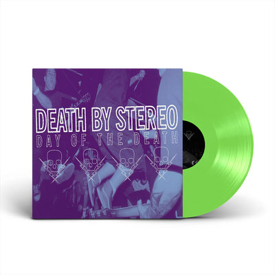 Death By Stereo "Day Of The Death"