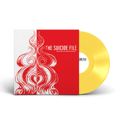 The Suicide File "Some Mistakes You Never Stop Paying For"