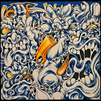 Hardside "s/t"