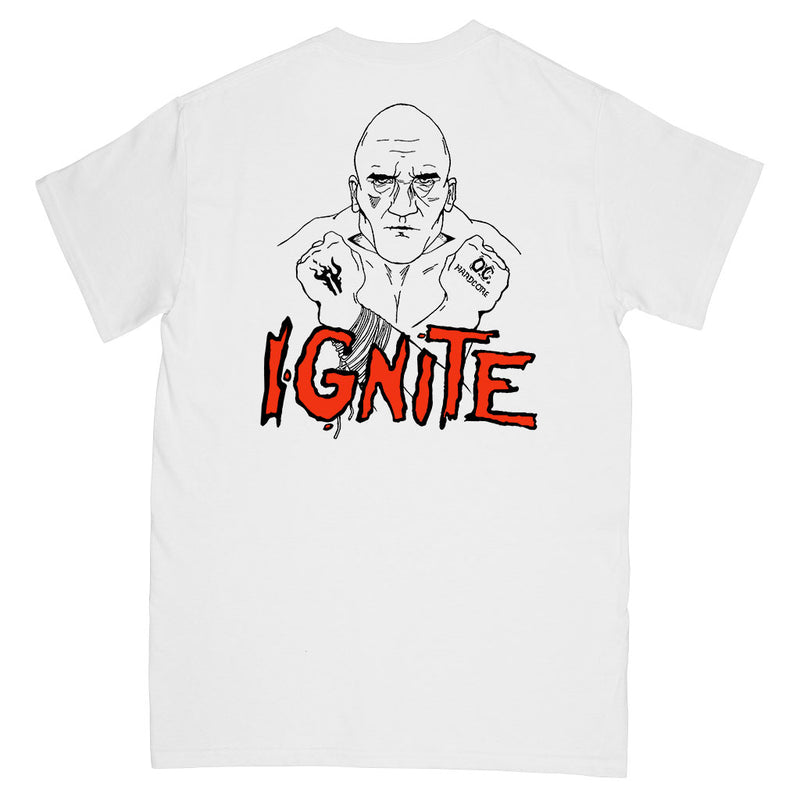 Ignite "Hardcore!" - T-Shirt