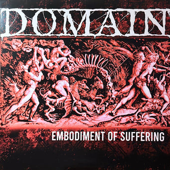 Domain "Embodiment Of Suffering"