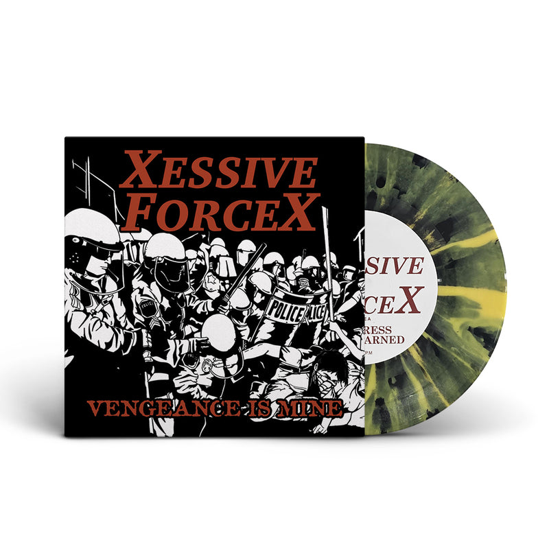 Excessive Force "Vengeance Is Mine"