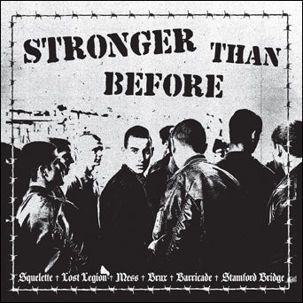V/A "Stronger Than Before"