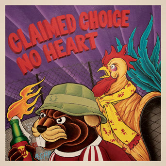 Claimed Choice / No Heart "Split"