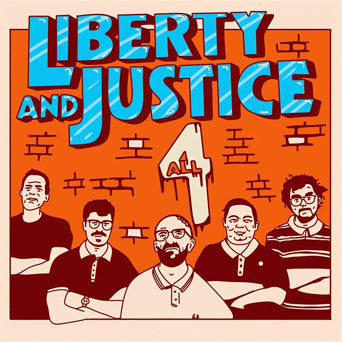 Liberty And Justice "4 All"