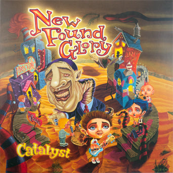 New Found Glory "Catalyst"