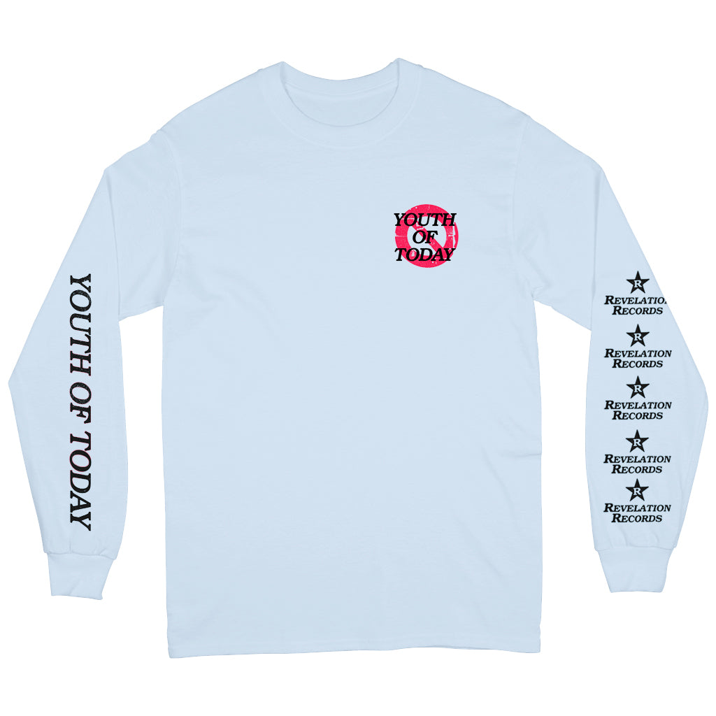 Youth Of Today "Disengage" - Long Sleeve T-Shirt