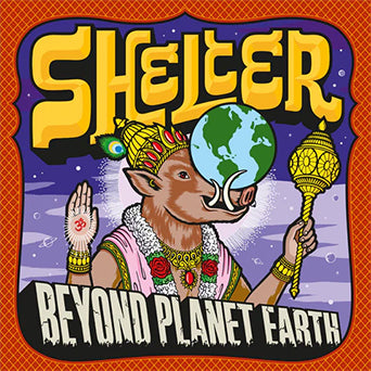 Shelter "Beyond Planet Earth"