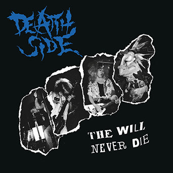 Death Side "The Will Never Die"