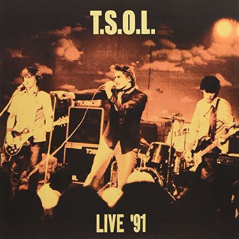 TSOL "Live '91"