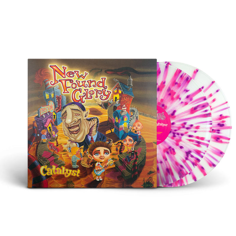 New Found Glory "Catalyst"