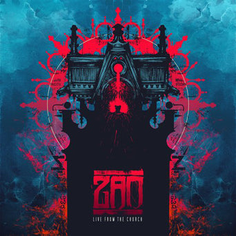 Zao "Live From The Church"