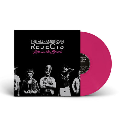 The All-American Rejects "Kids In The Street: Limited Tour Edition"