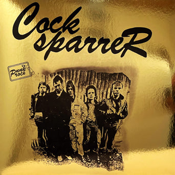 Cock Sparrer "s/t: Anniversary Edition"