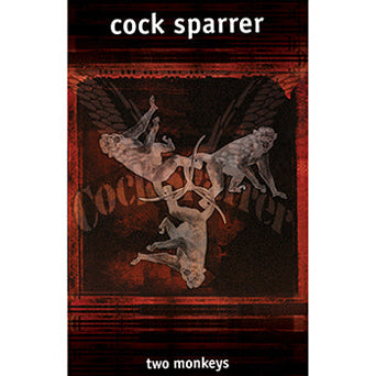 Cock Sparrer "Two Monkeys: Anniversary Edition"