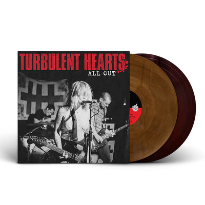 Suzi Moon "Turbulent Hearts: All Out"