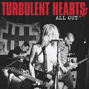 Suzi Moon "Turbulent Hearts: All Out"