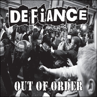 Defiance "Out Of Order"