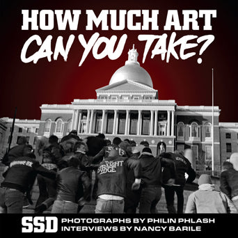 SSD "How Much Art Can You Take?" - Book