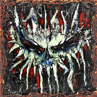 Scarab "Burn After Listening"
