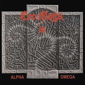 Cro-Mags "Alpha Omega"