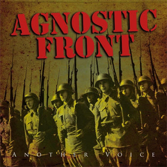 Agnostic Front "Another Voice"