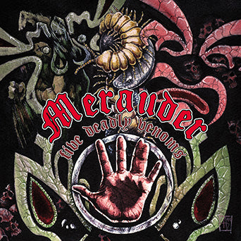 Merauder "Five Deadly Venoms"