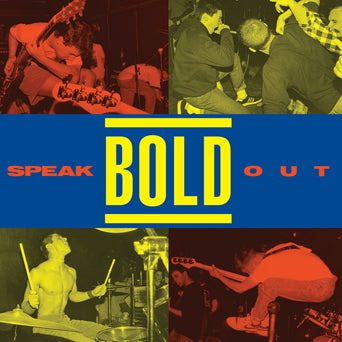 Bold "Speak Out"