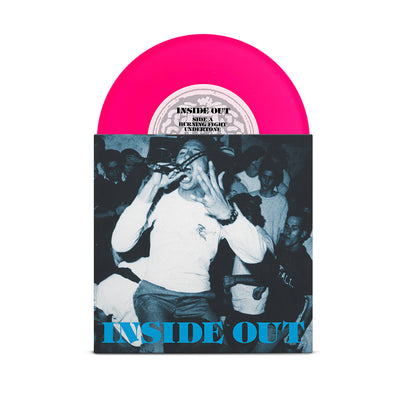 Inside Out "No Spiritual Surrender"